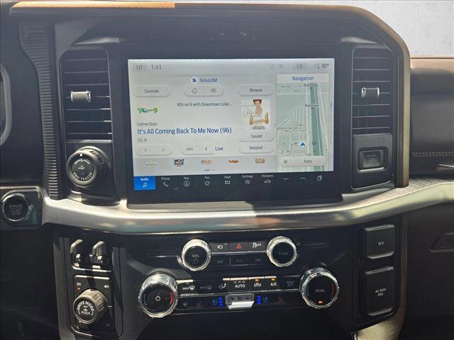 Certified 2025 Ford F150 King Ranch w/ FX4 Off-Road Package image 23