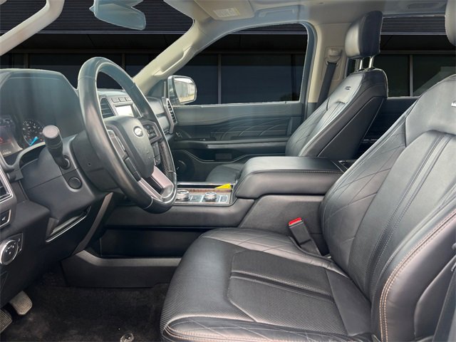 Certified 2021 Ford Expedition Platinum image 9