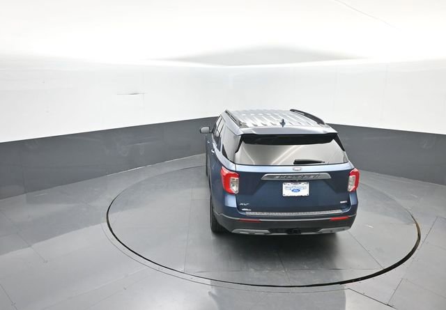 Certified 2020 Ford Explorer XLT w/ Equipment Group 202A image 22
