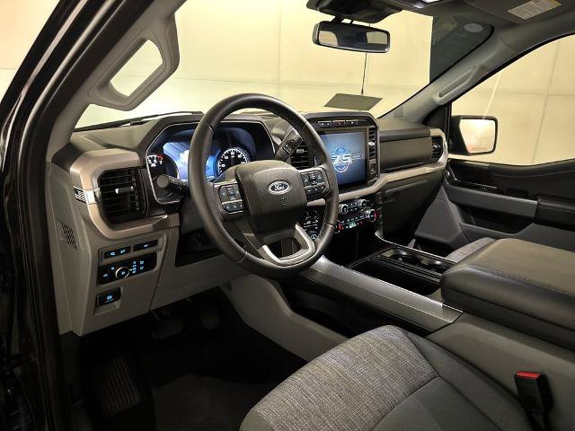 Certified 2023 Ford F150 XLT w/ Equipment Group 302A High AWD/4WD image 5