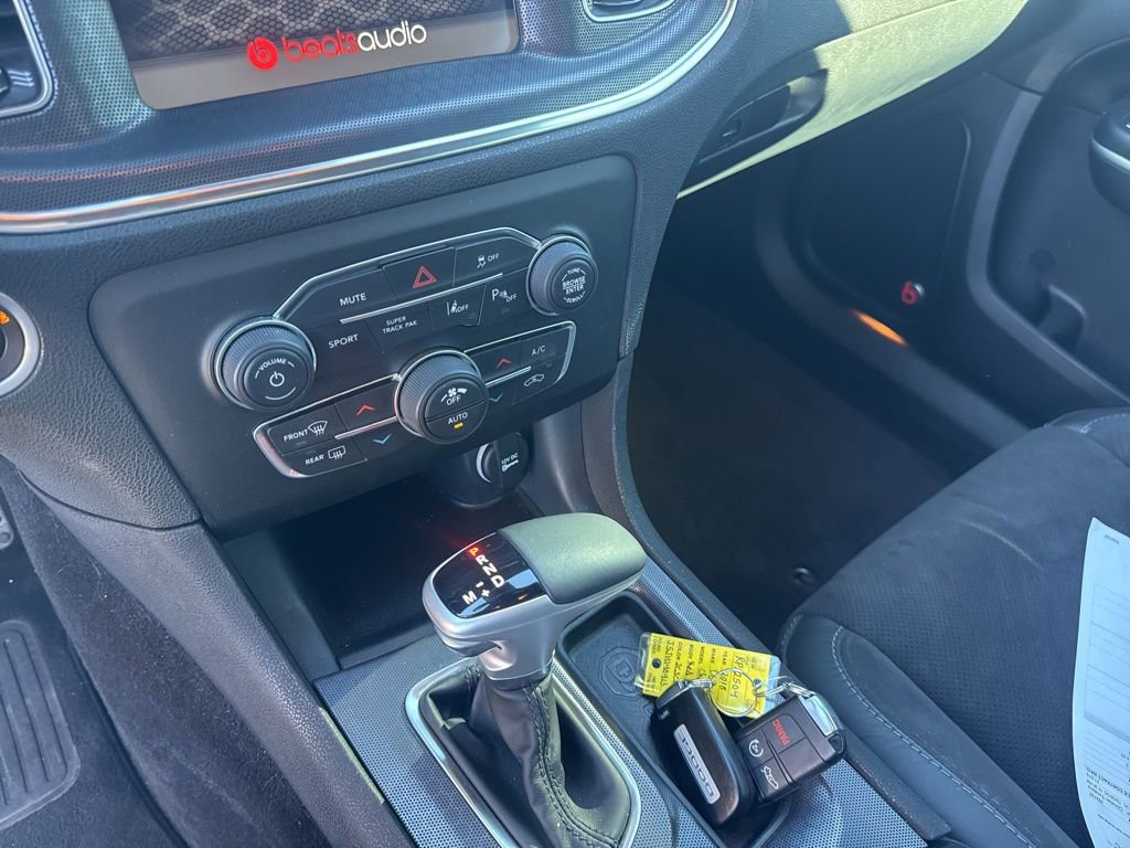 Used 2018 Dodge Charger R/T Scat Pack w/ Dynamics Package image 14