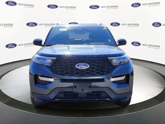 Certified 2023 Ford Explorer ST-Line image 8