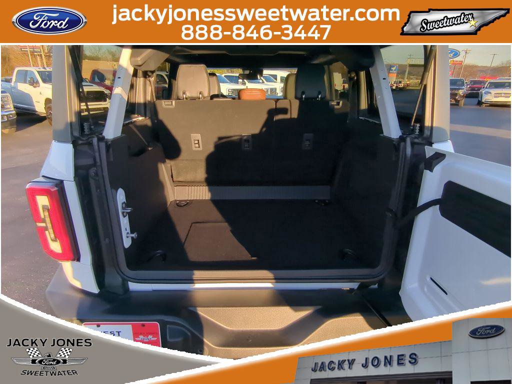 Certified 2024 Ford Bronco Outer Banks image 22