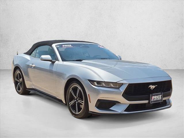 Certified 2024 Ford Mustang Premium RWD image 3