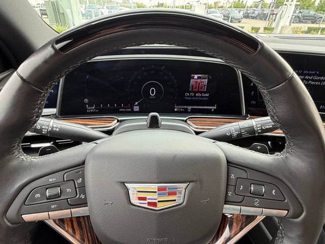 Used 2024 Cadillac Escalade Premium Luxury w/ LPO, Floor Liner Package AWD/4WD image 20