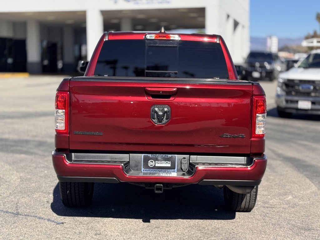 Used 2022 RAM 1500 Big Horn image 11