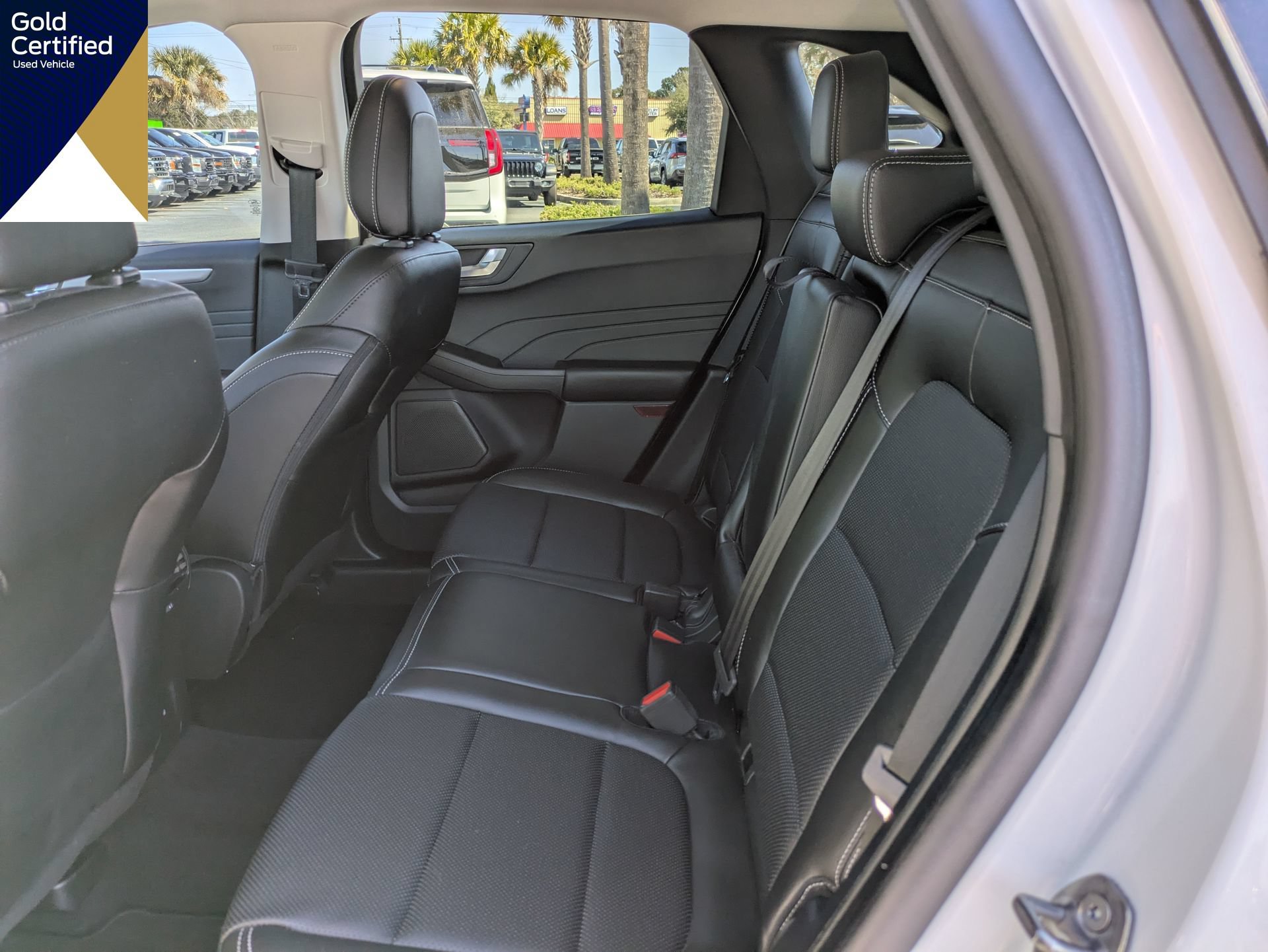 Certified 2022 Ford Escape SEL w/ Technology Package FWD image 18