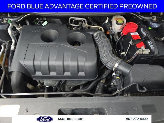 Certified 2018 Ford Explorer FWD image 15