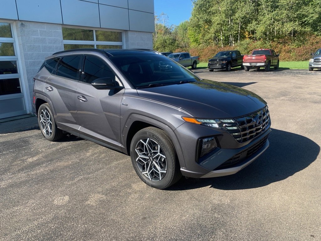Used 2023 Hyundai Tucson N Line w/ Cargo Package image 19