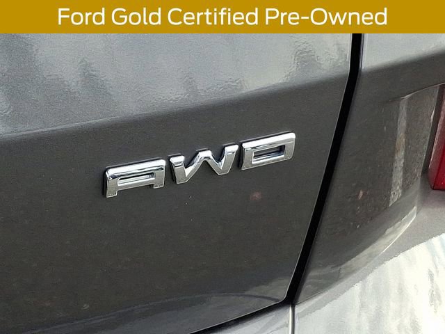 Certified 2023 Ford Escape ST-Line w/ Tech Pack #1 image 35