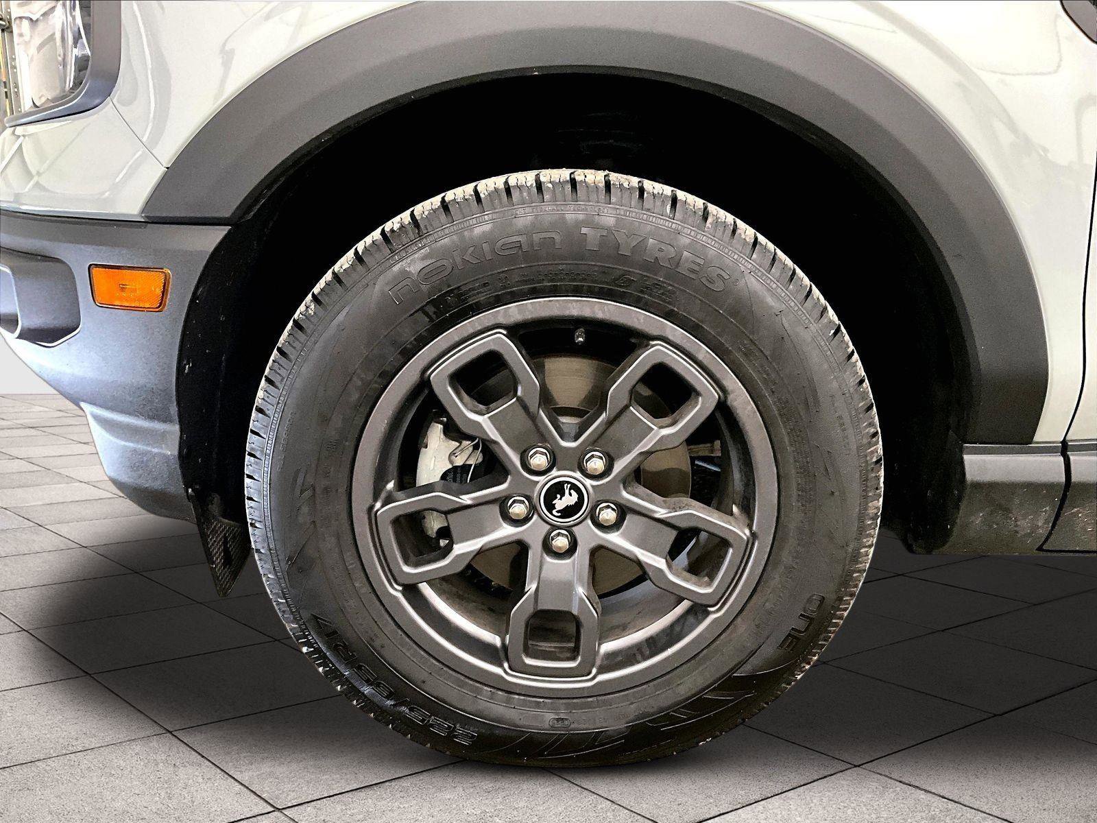 Certified 2023 Ford Bronco Sport Big Bend w/ Convenience Package image 8