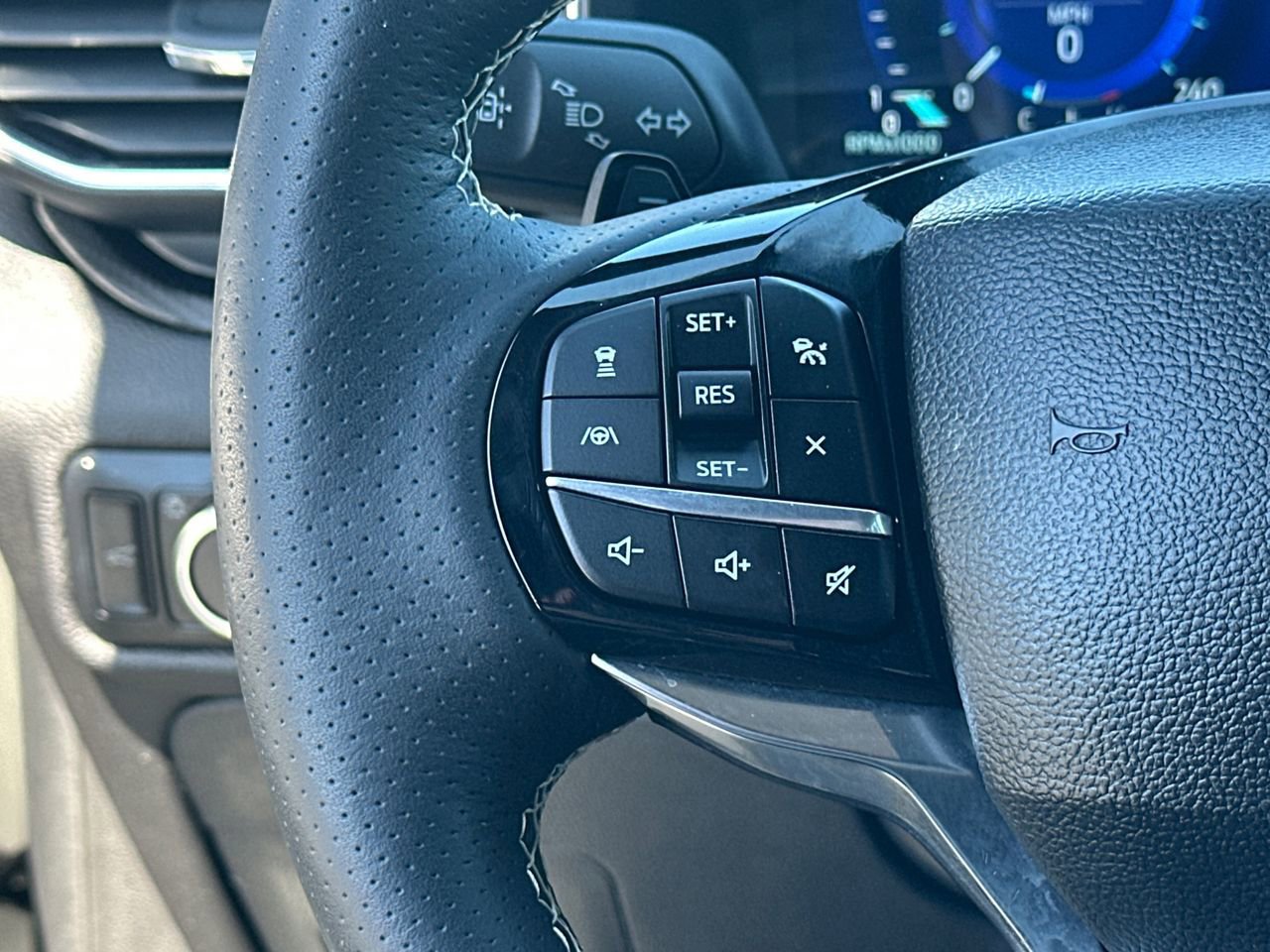 Certified 2023 Ford Explorer ST w/ Equipment Group 401A image 27