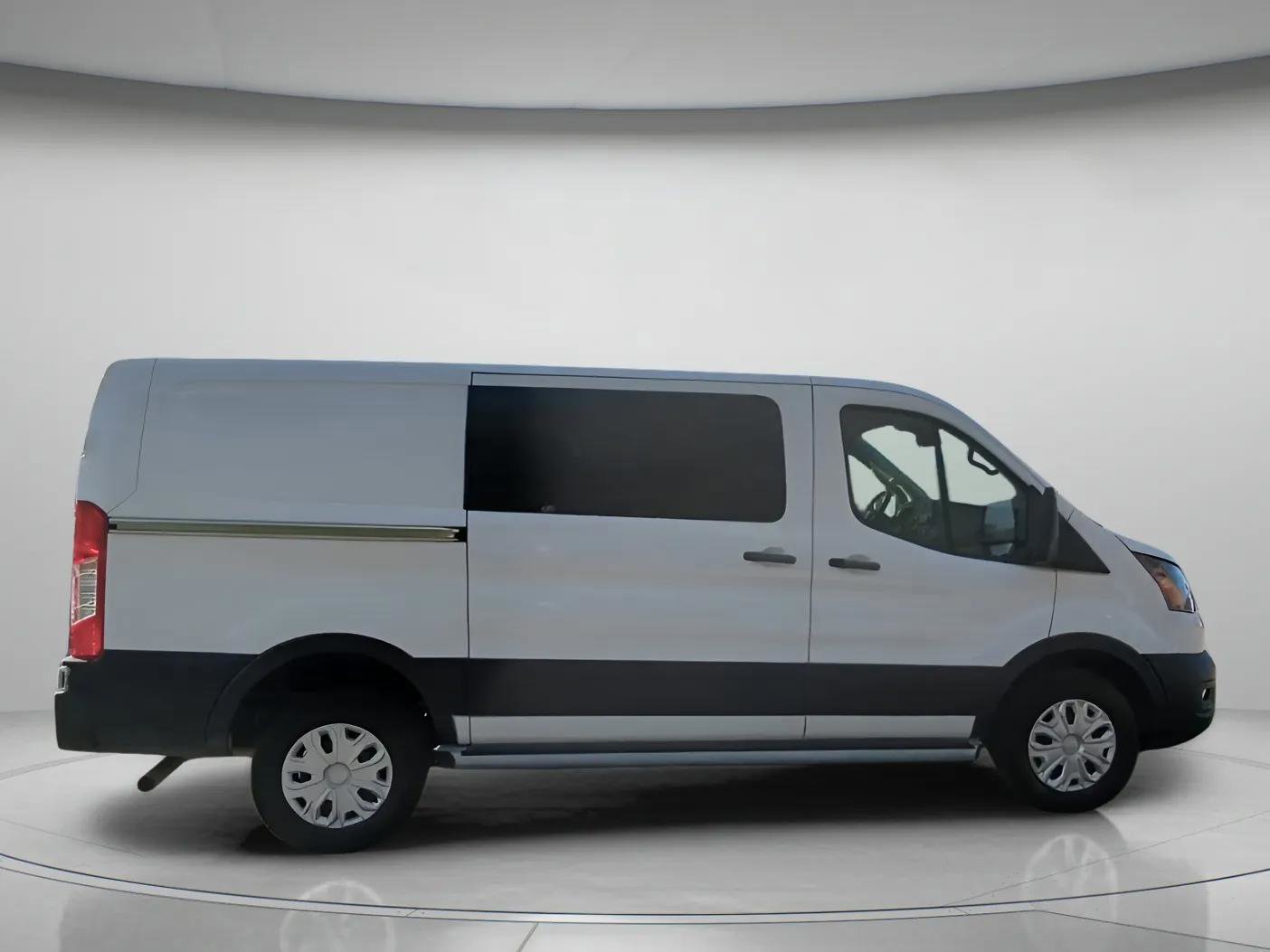 Certified 2024 Ford Transit 250 Low Roof w/ Exterior Upgrade Package image 26