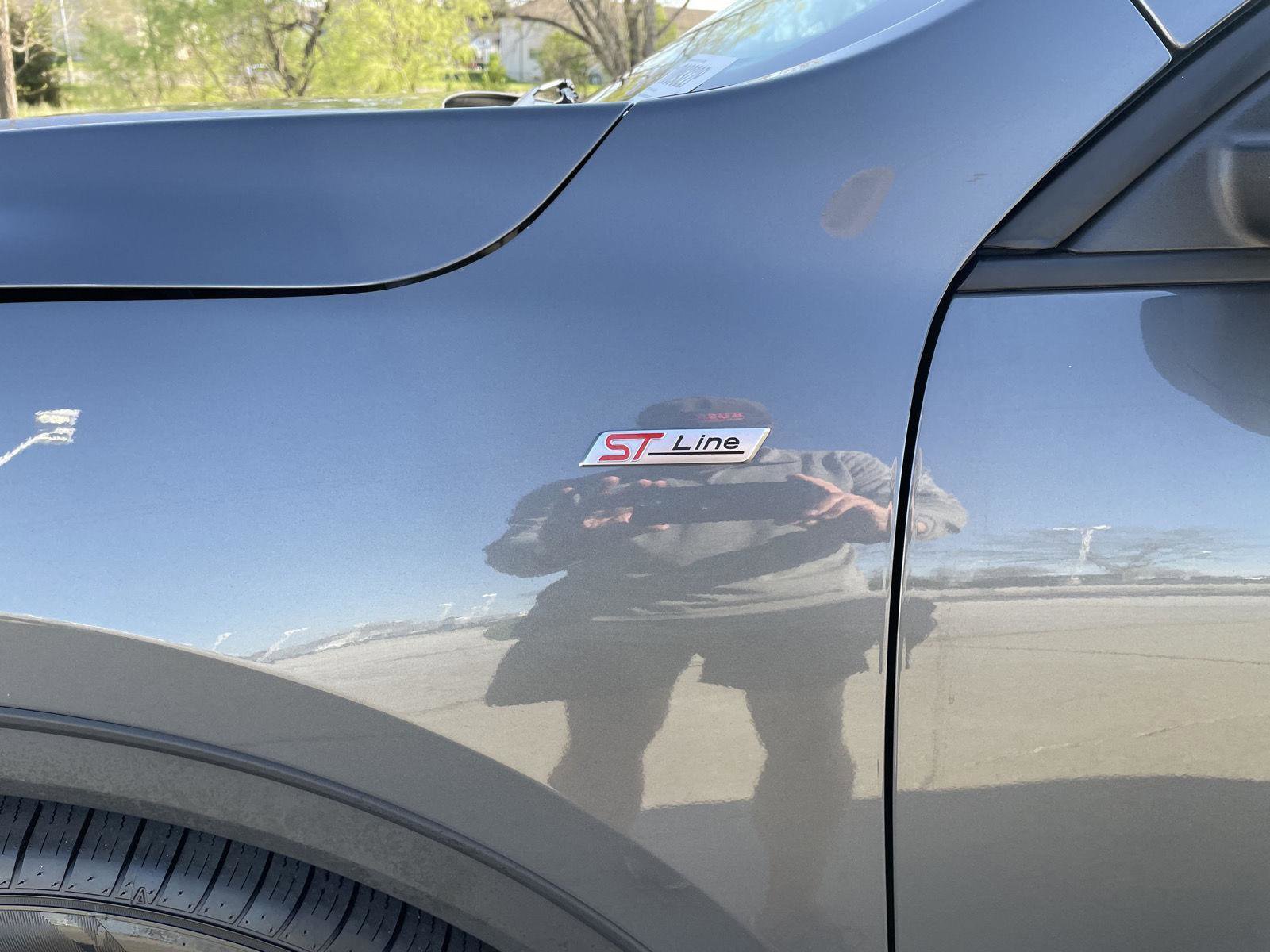 Certified 2025 Ford Escape ST-Line FWD image 36