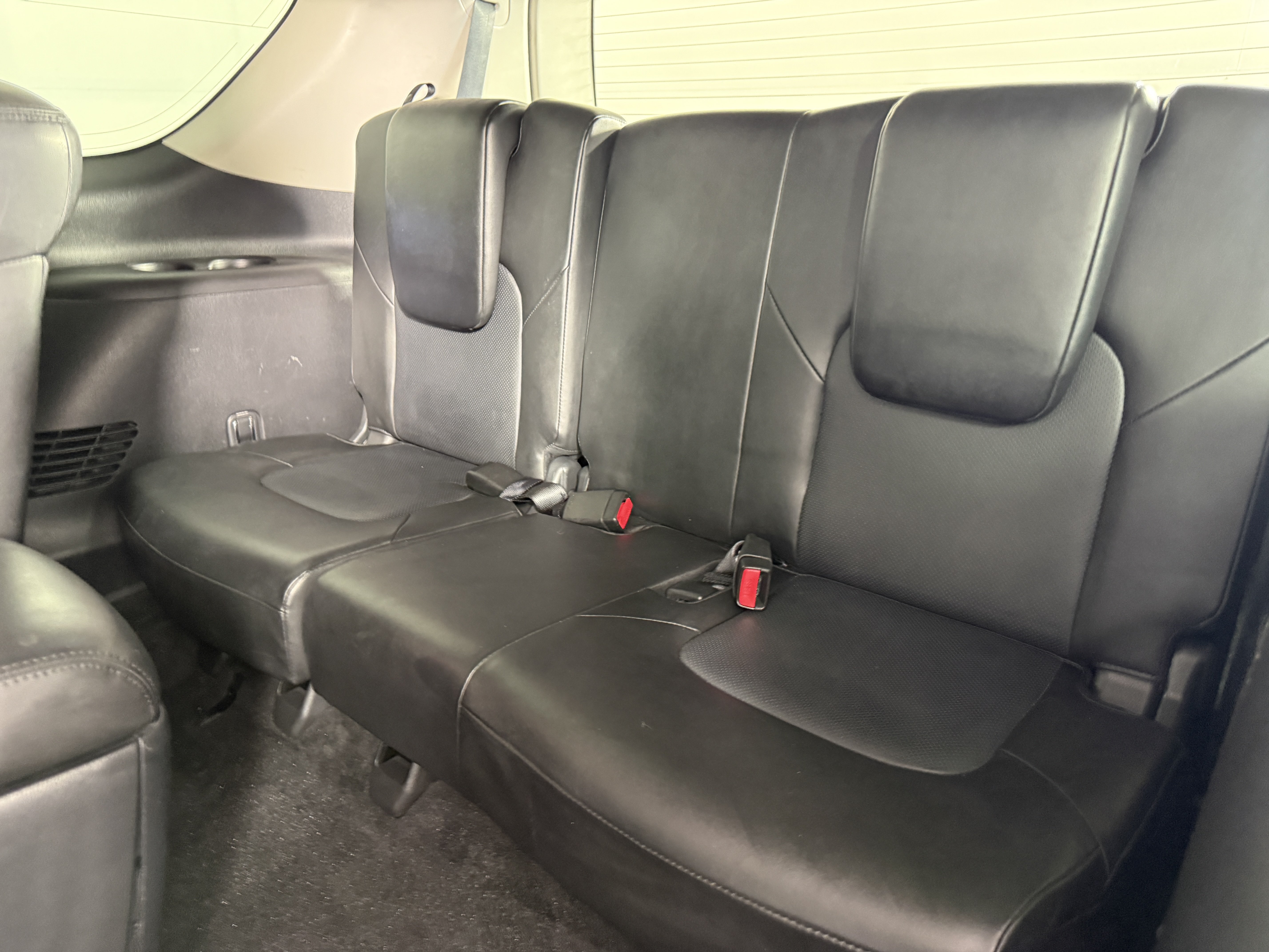 Used 2021 Nissan Armada SL w/ Captain's Chairs Package RWD image 12