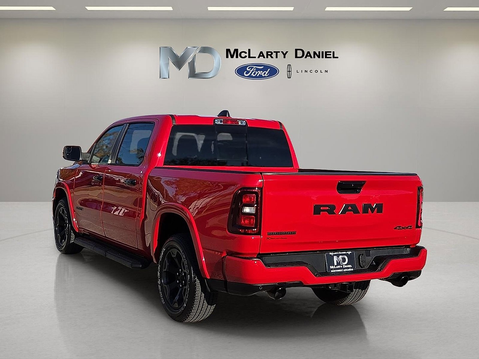 Used 2025 RAM 1500 Big Horn image 4