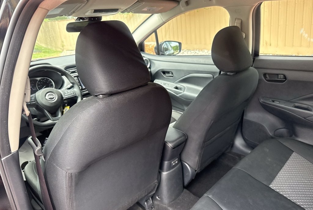 Used 2024 Nissan Versa S w/ Trunk Package FWD image 21