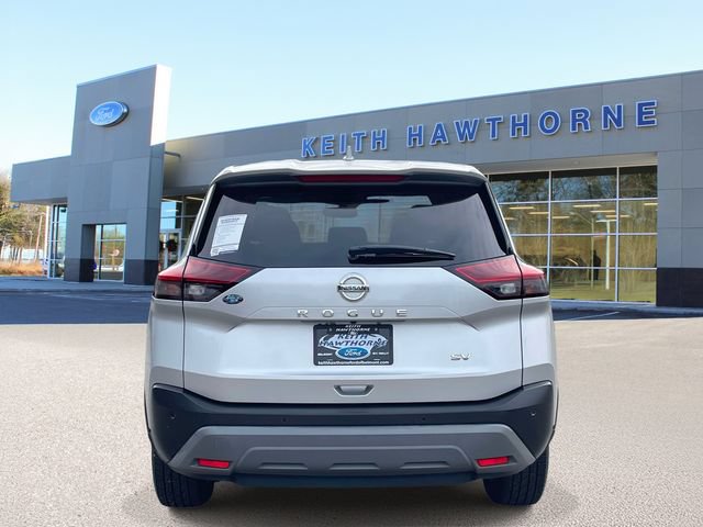 Used 2021 Nissan Rogue SV FWD image 5