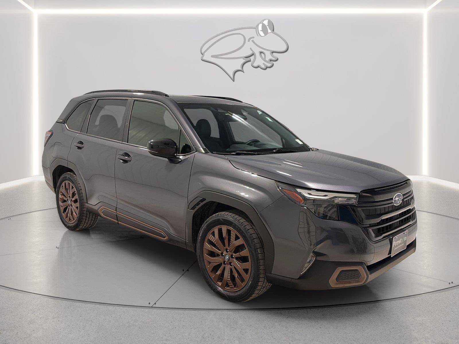 Used 2025 Subaru Forester Sport AWD/4WD image 7