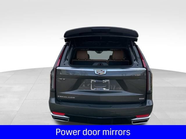 Used 2021 Cadillac Escalade Premium Luxury w/ Driver Assist Tech Package image 39
