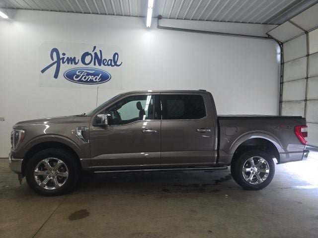 Certified 2023 Ford F150 King Ranch w/ Equipment Group 601A High AWD/4WD image 34