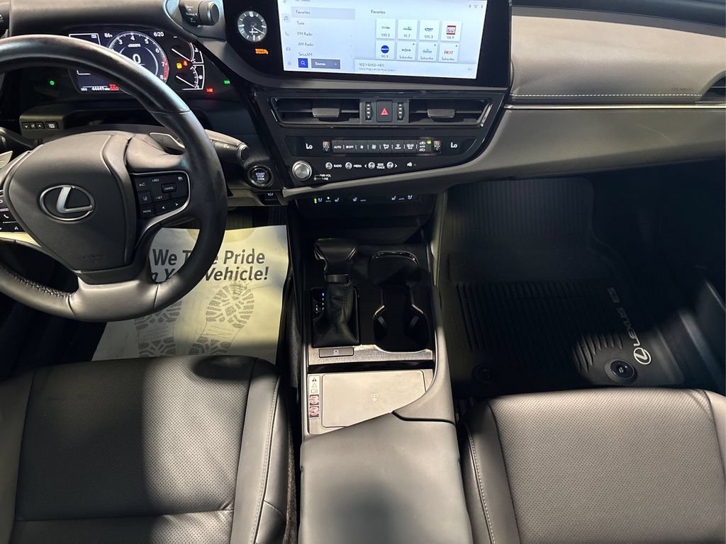 Used 2023 Lexus ES 350 w/ Premium Package FWD image 26