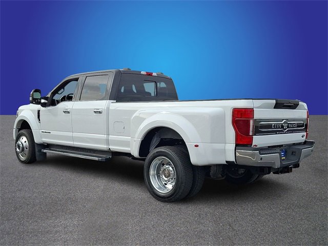 Certified 2022 Ford F450 King Ranch w/ Chrome Package image 6