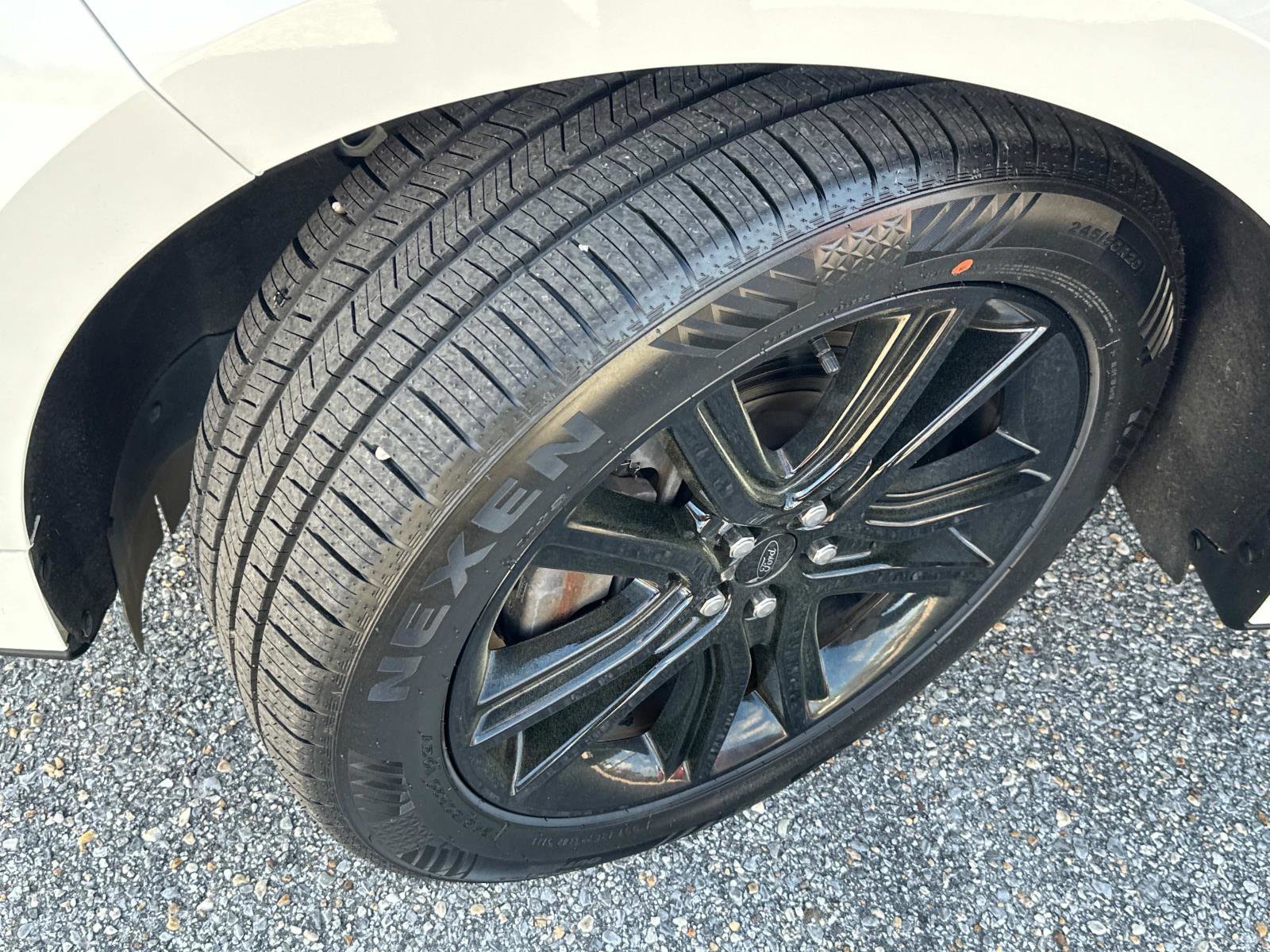 Certified 2022 Ford Edge ST-Line image 11