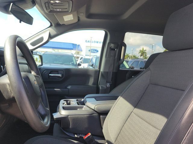 Used 2024 Chevrolet Silverado 1500 Custom RWD image 22