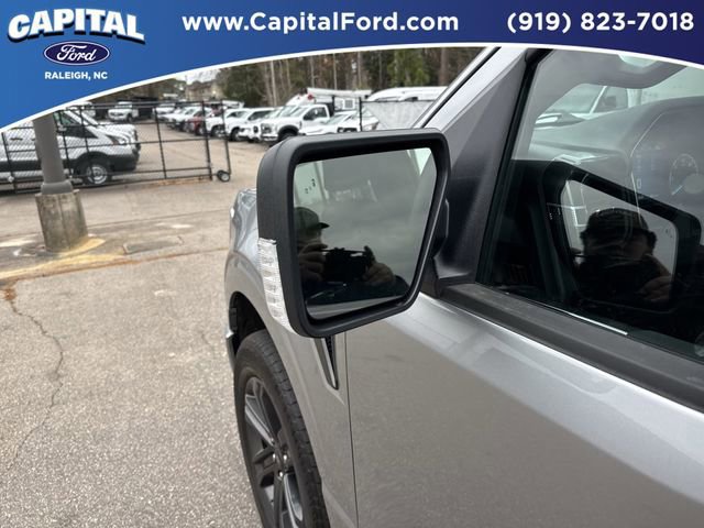 Certified 2023 Ford F150 XLT w/ Equipment Group 302A High image 12