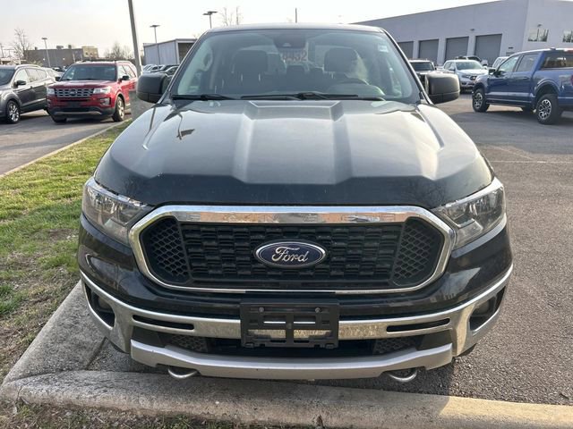 Certified 2022 Ford Ranger XLT w/ Equipment Group 301A Mid AWD/4WD image 2