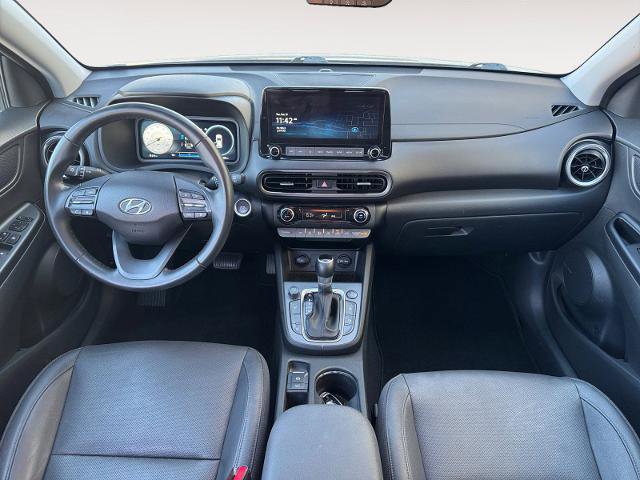 Used 2022 Hyundai Kona Limited AWD/4WD image 10