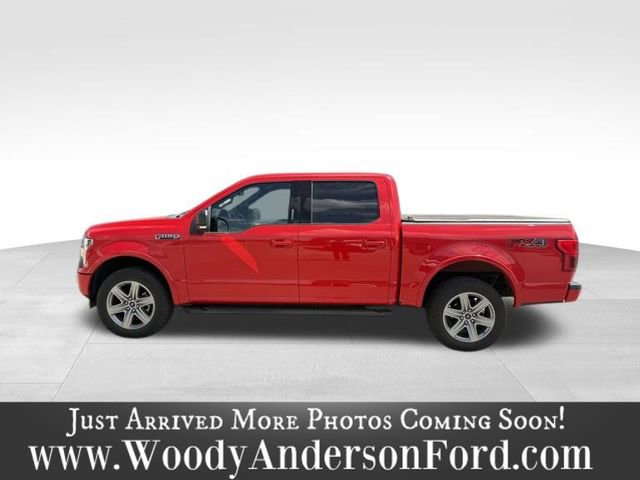 Certified 2019 Ford F150 XLT w/ Equipment Group 302A Luxury AWD/4WD image 3
