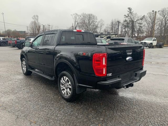 Certified 2023 Ford Ranger Lariat w/ Trailer Tow Package image 6