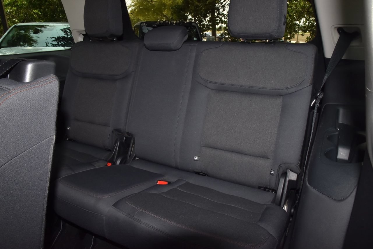 Certified 2025 Ford Expedition Active RWD image 15