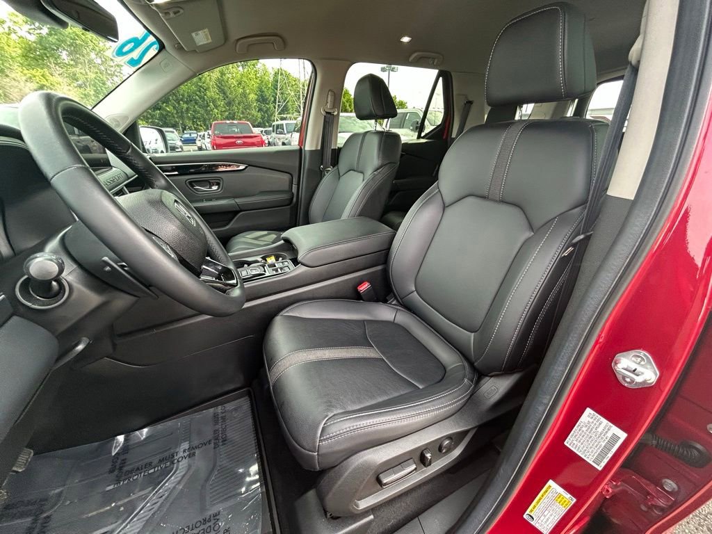 Used 2026 Honda Passport RTL image 15