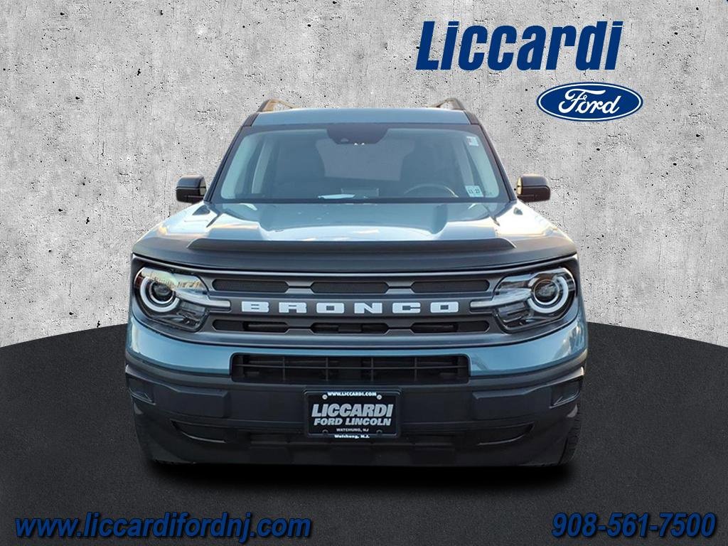 Certified 2022 Ford Bronco Sport Big Bend image 2