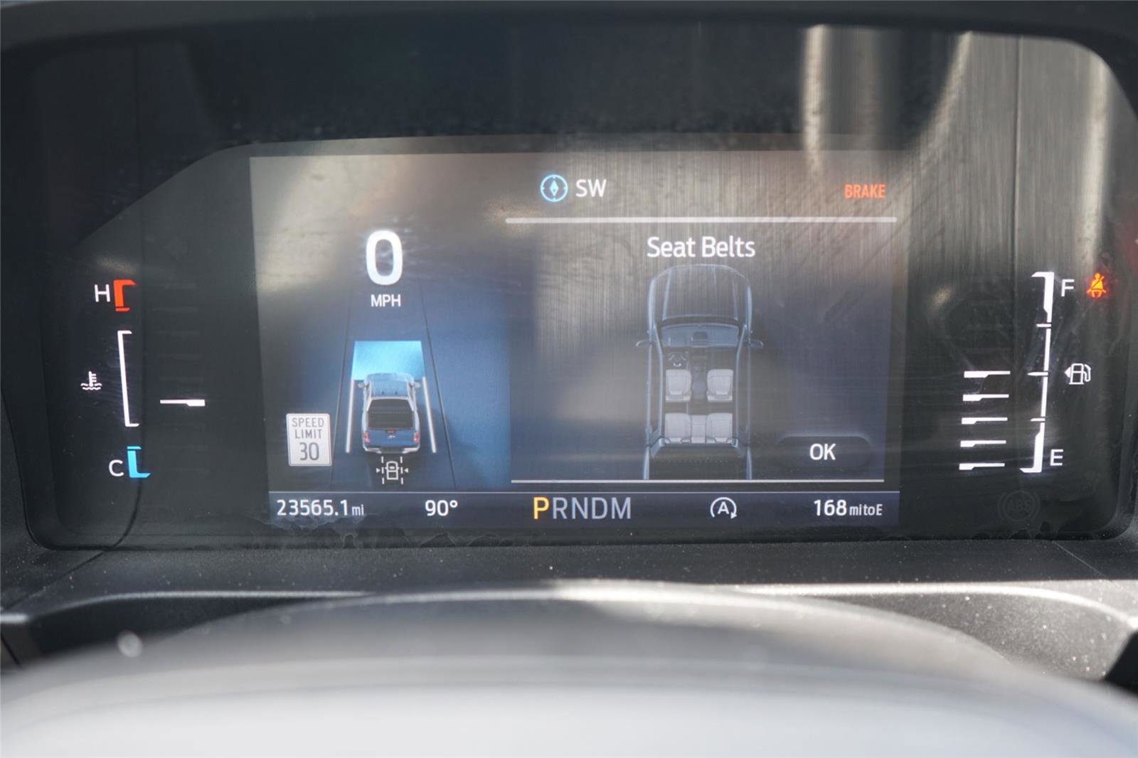 Certified 2024 Ford Ranger XLT AWD/4WD image 19