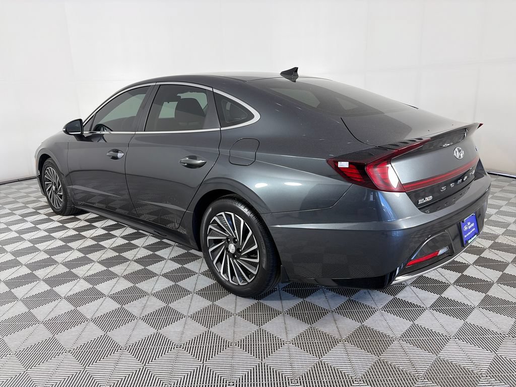 Used 2023 Hyundai Sonata SEL FWD image 5