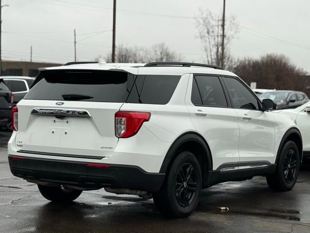 Certified 2024 Ford Explorer XLT image 42