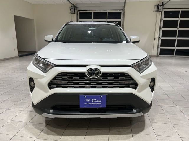 Used 2019 Toyota RAV4 Limited image 8