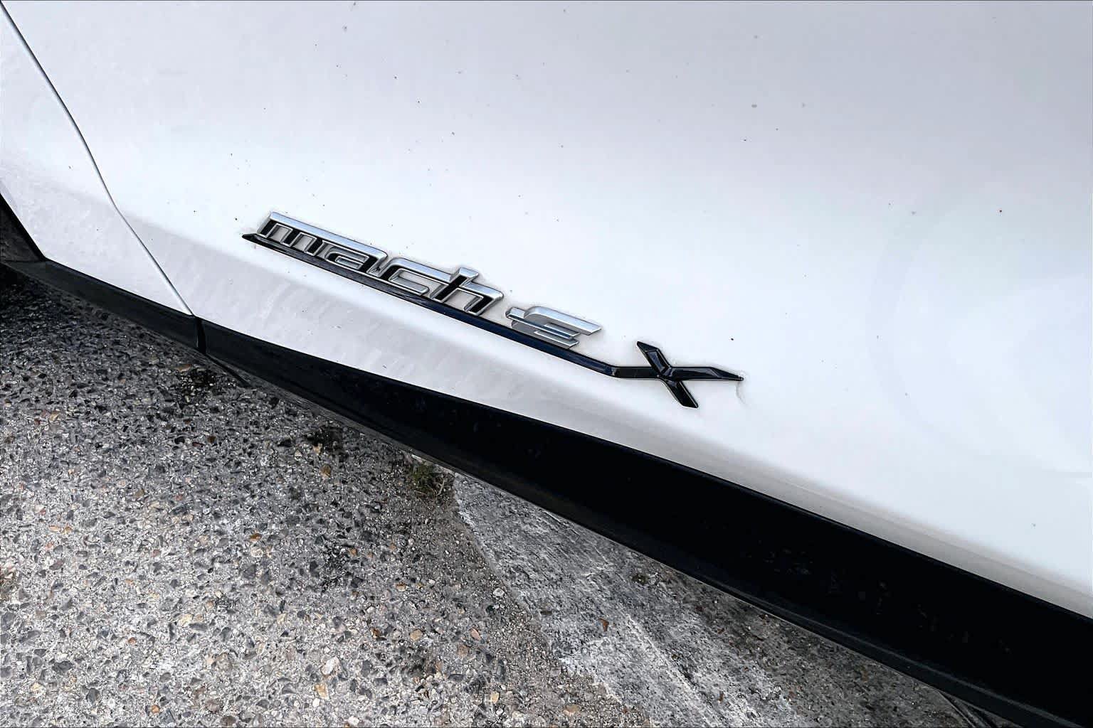 Certified 2023 Ford Mustang Mach-E Premium RWD image 9