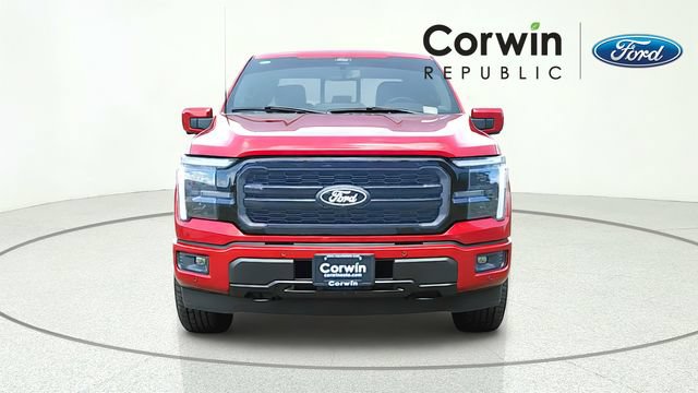 Certified 2025 Ford F150 Lariat w/ Equipment Group 501A Mid AWD/4WD video 2