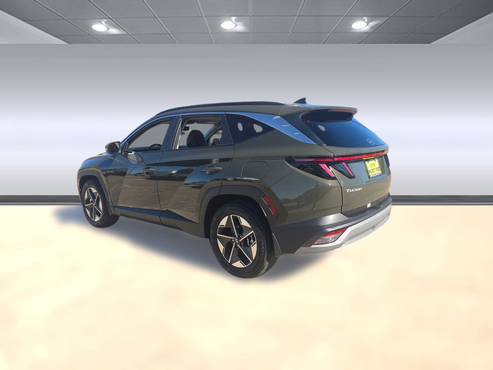 Used 2025 Hyundai Tucson SEL image 3