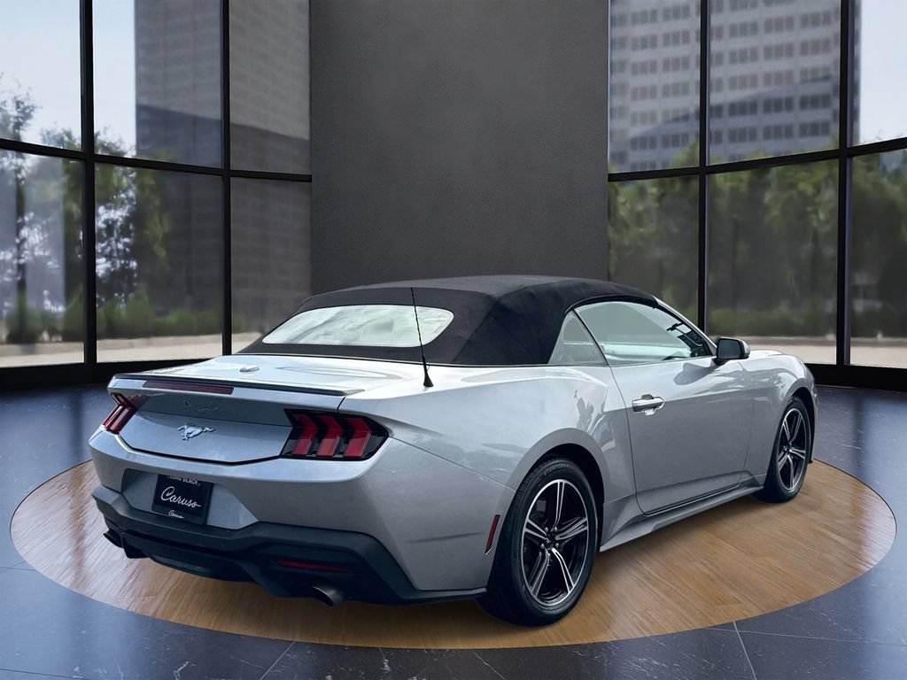 Certified 2024 Ford Mustang Premium RWD image 3