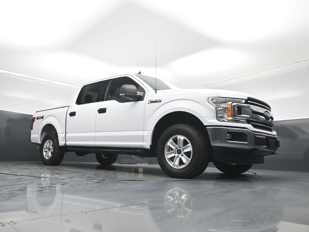 Certified 2019 Ford F150 XLT w/ Equipment Group 301A Mid AWD/4WD image 3
