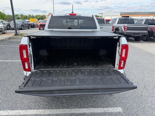 Certified 2019 Ford Ranger Lariat w/ Equipment Group 501A Mid AWD/4WD image 9