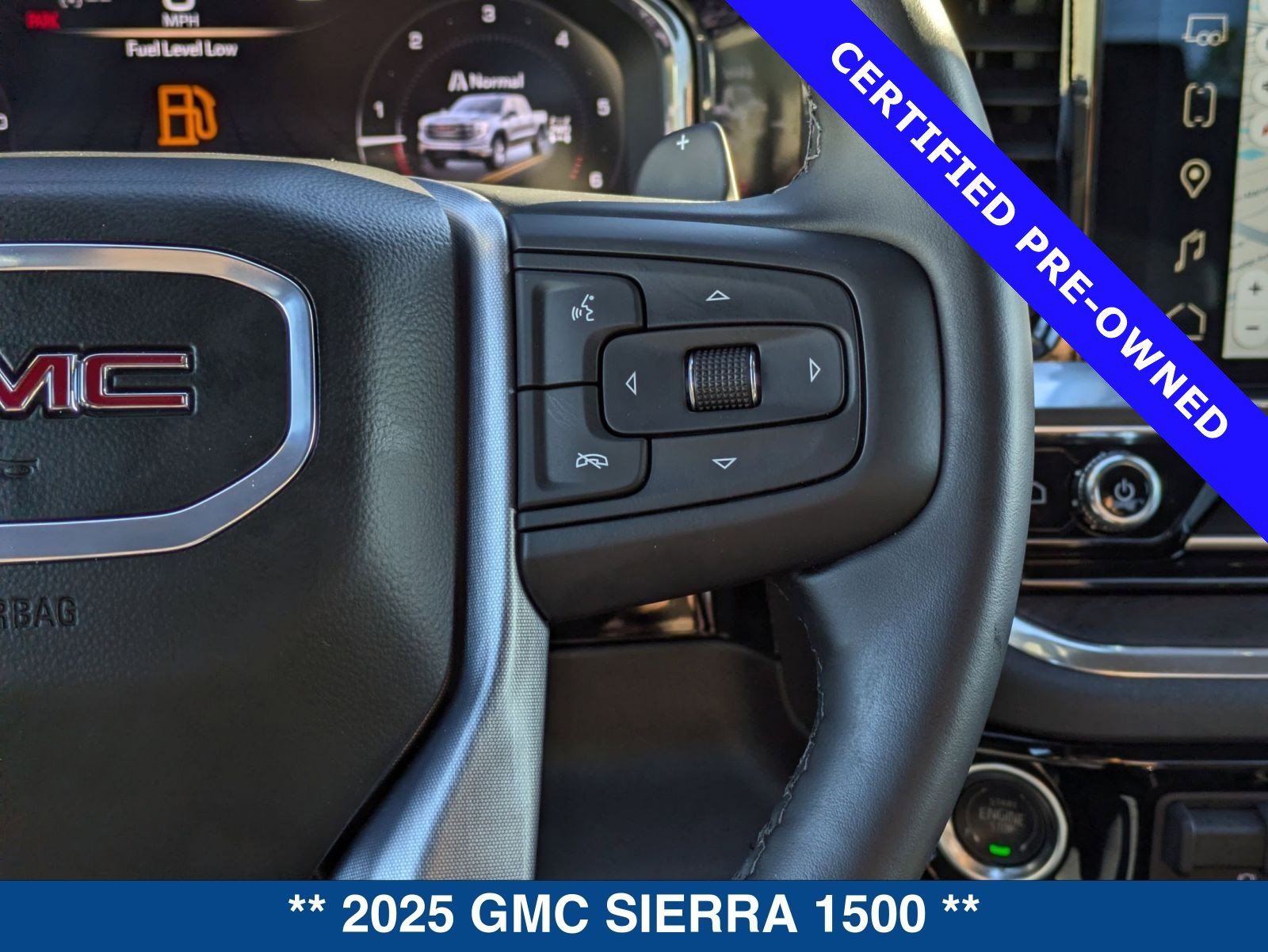 Used 2025 GMC Sierra 1500 SLT image 25