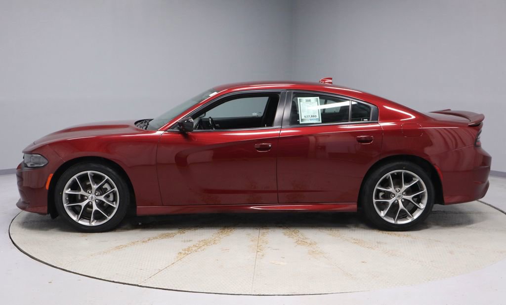 Used 2023 Dodge Charger GT RWD image 2