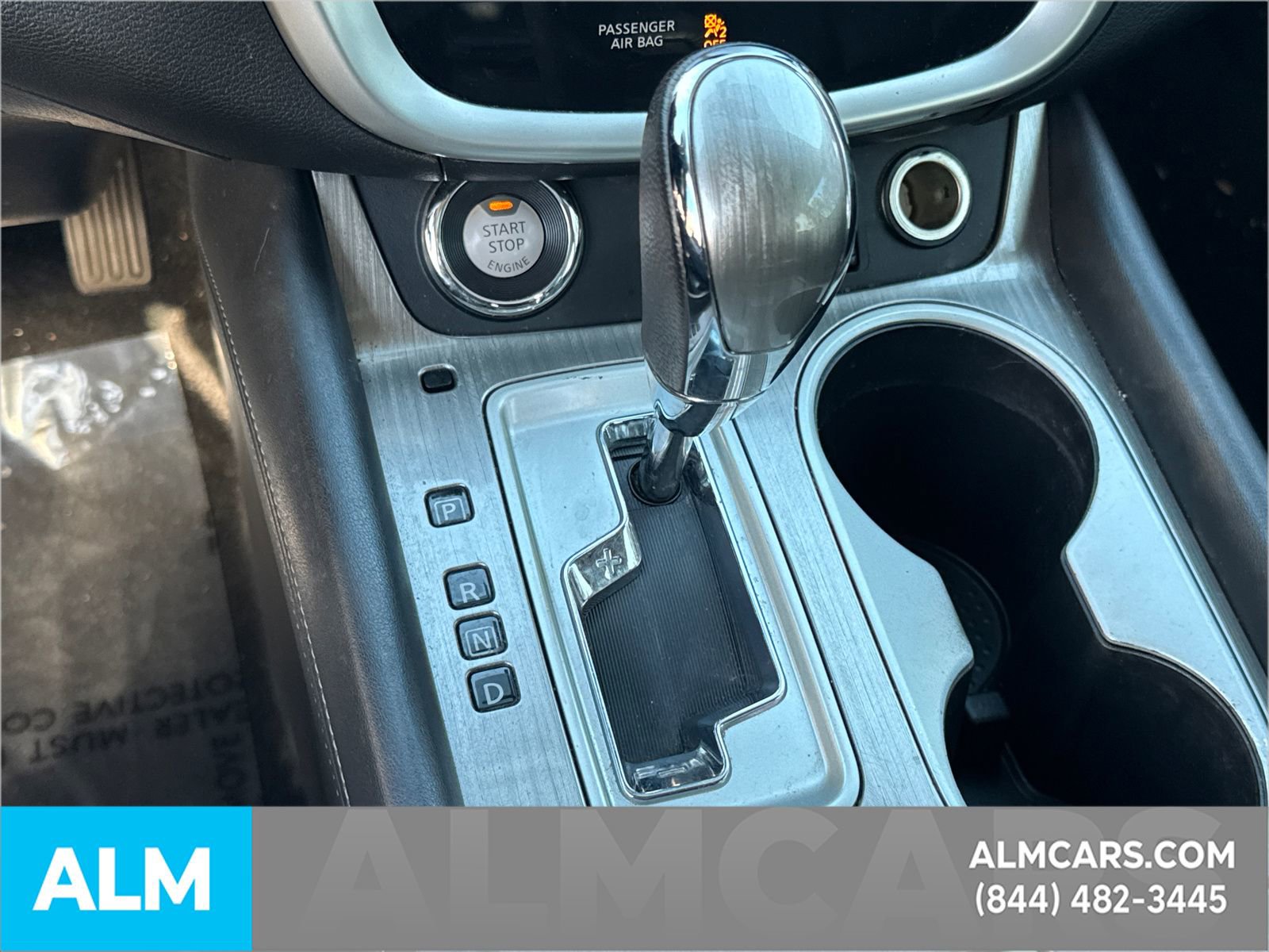 Used 2017 Nissan Murano SL w/ SL Technology Package image 37